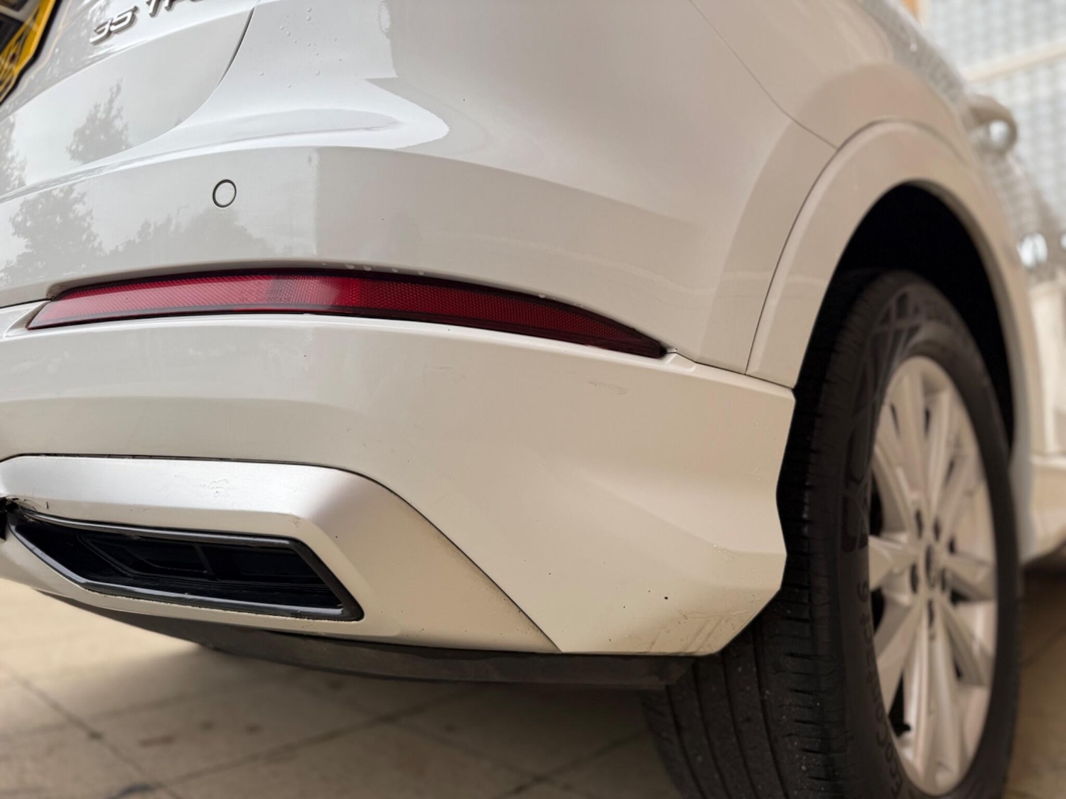 Used Audi Q3 2021 for sale - 76238535: Photo 9