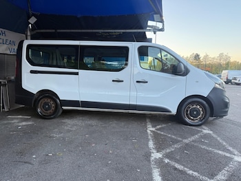 Used Vauxhall Vivaro 2015 for sale - 78334807: Photo