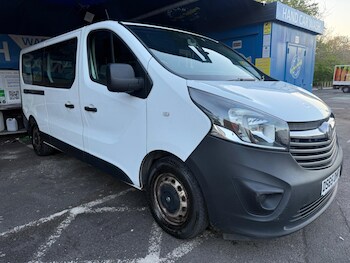 Used Vauxhall Vivaro 2015 for sale - 78334807: Photo