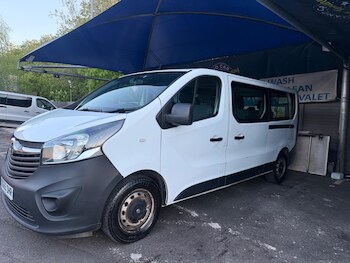 Used Vauxhall Vivaro 2015 for sale - 78334807: Photo