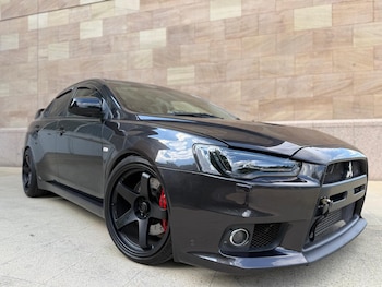 Used Mitsubishi Lancer 2009 for sale - 75646574: Photo