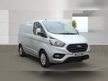 Used Ford Transit Custom 2022 for sale - 78375023: Photo