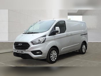 Used Ford Transit Custom 2022 for sale - 78375023: Photo