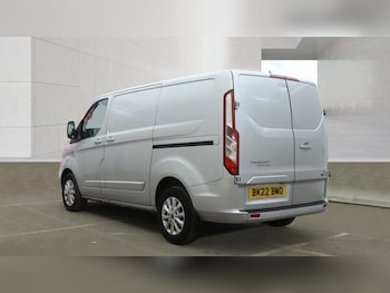 Used Ford Transit Custom 2022 for sale - 78375023: Photo