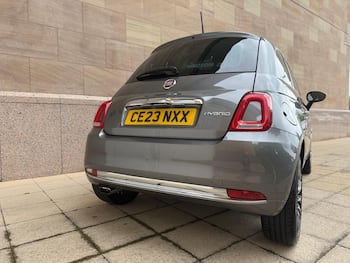 Used Fiat 500 2023 for sale - 79602254: Photo