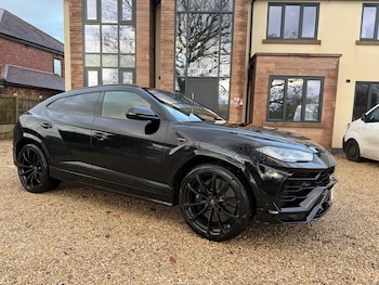 Used Lamborghini Urus 2021 for sale - 78586640: Photo