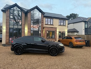 Used Lamborghini Urus 2021 for sale - 78586640: Photo