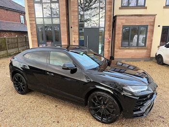 Used Lamborghini Urus 2021 for sale - 78586640: Photo