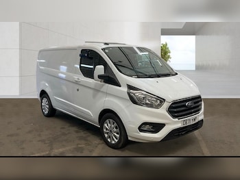 Ford Transit Custom feature image