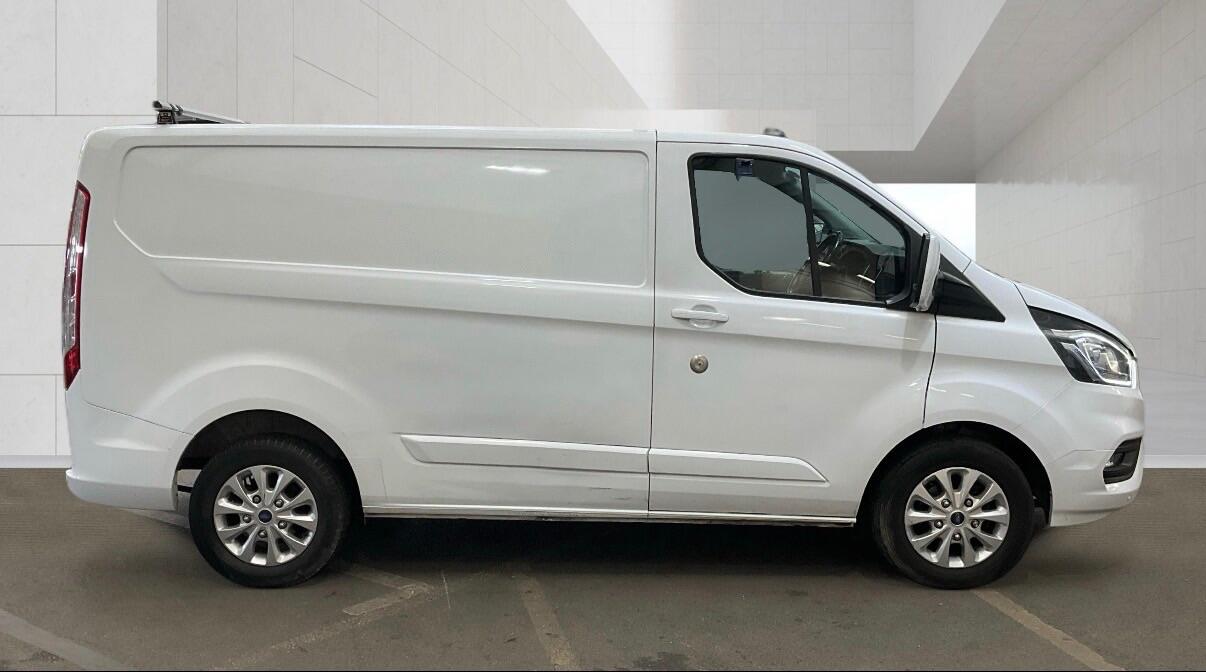 Used Ford Transit Custom 2021 for sale - 78141393: Photo 3