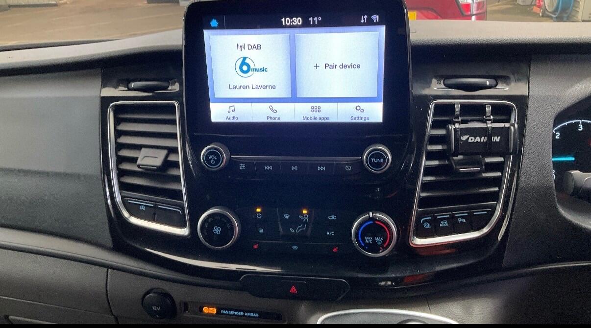 Used Ford Transit Custom 2021 for sale - 78141393: Photo 4