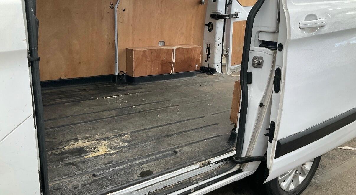 Used Ford Transit Custom 2021 for sale - 78141393: Photo 5