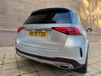 Used Mercedes-Benz GLE 2020 for sale - 78603091: Photo