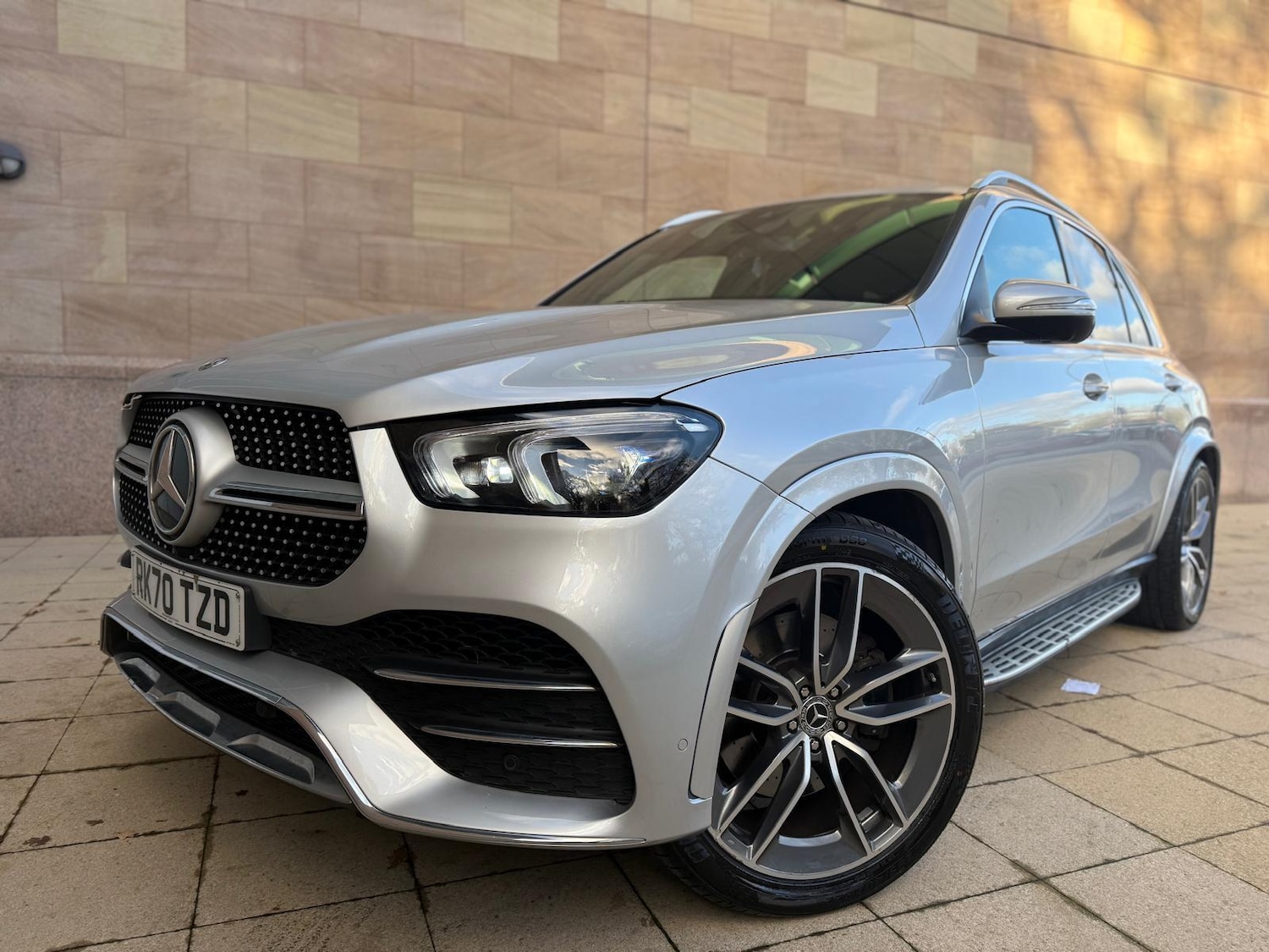 Used Mercedes-Benz GLE 2020 for sale - 76584822: Photo 1