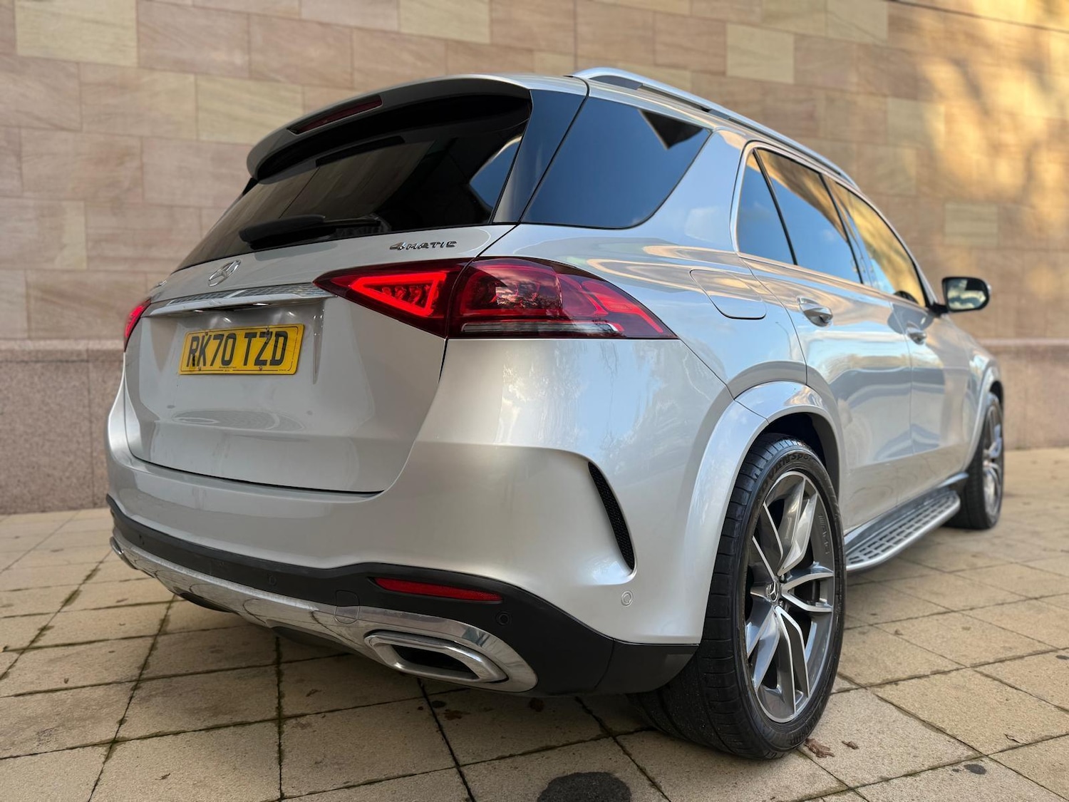 Used Mercedes-Benz GLE 2020 for sale - 76584822: Photo 11