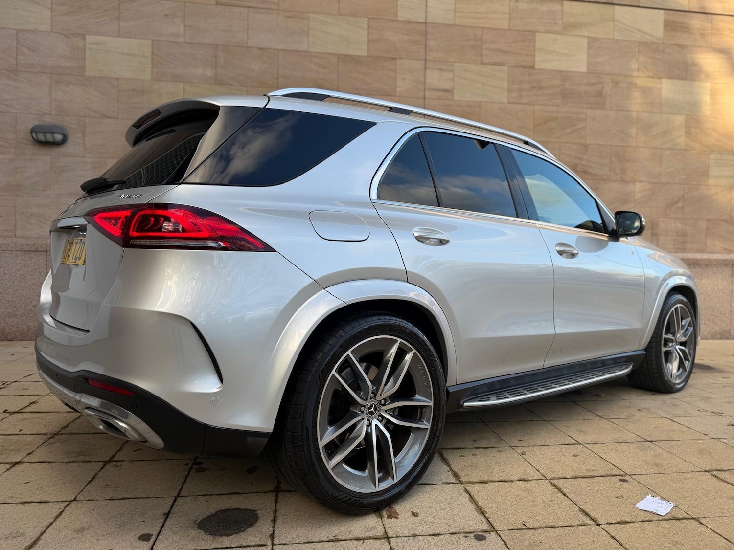 Used Mercedes-Benz GLE 2020 for sale - 76584822: Photo 12