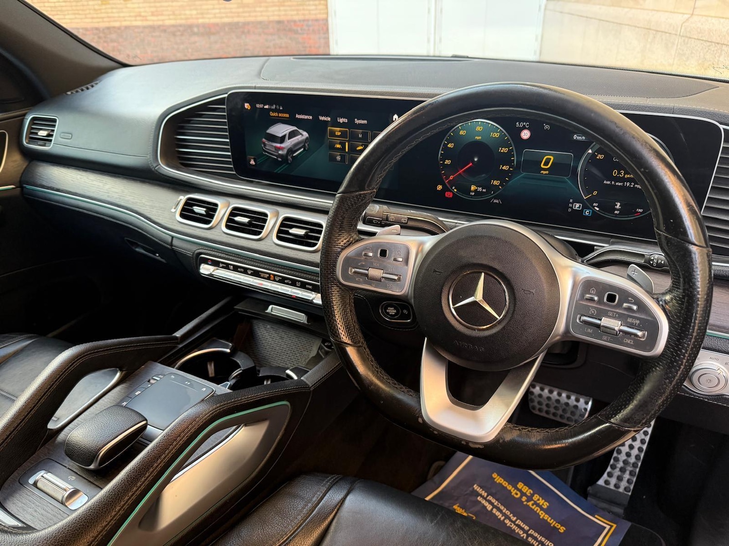 Used Mercedes-Benz GLE 2020 for sale - 76584822: Photo 13