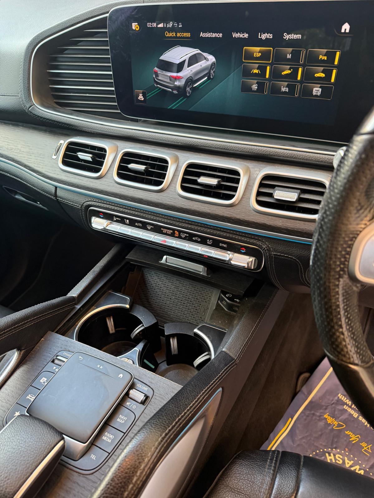 Used Mercedes-Benz GLE 2020 for sale - 76584822: Photo 14