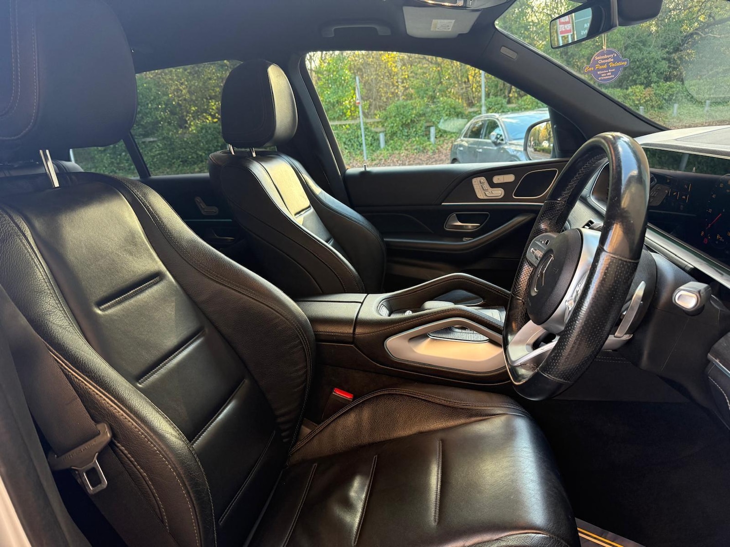 Used Mercedes-Benz GLE 2020 for sale - 76584822: Photo 18