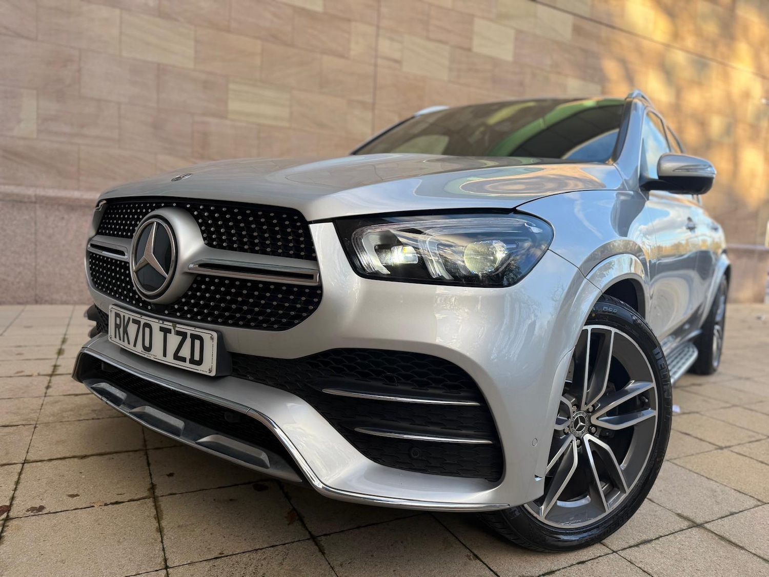 Used Mercedes-Benz GLE 2020 for sale - 76584822: Photo 5