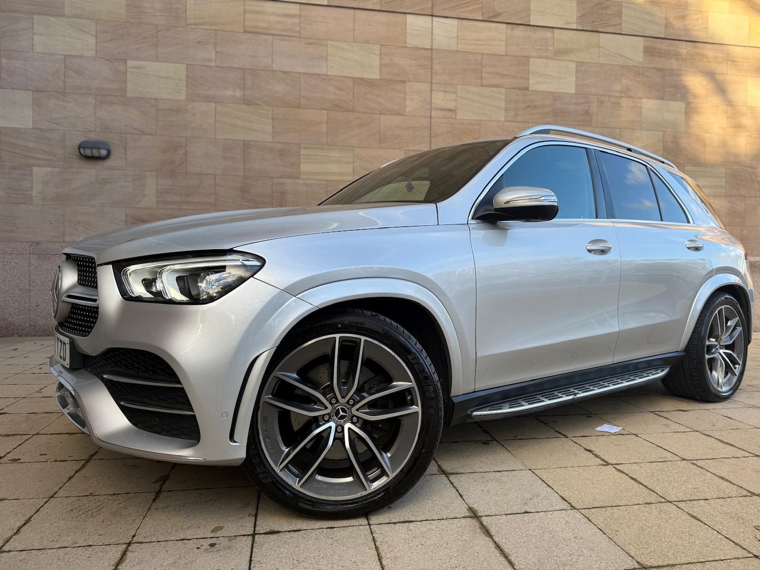 Used Mercedes-Benz GLE 2020 for sale - 76584822: Photo 6