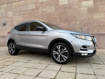 Used Nissan Qashqai 2018 for sale - 77344435: Photo