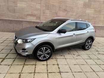 Used Nissan Qashqai 2018 for sale - 77344435: Photo