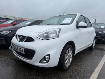 Used Nissan Micra 2015 for sale - 78878200: Photo