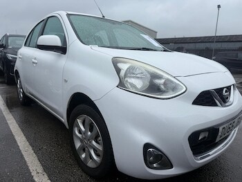 Used Nissan Micra 2015 for sale - 78878200: Photo
