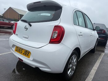 Used Nissan Micra 2015 for sale - 78878200: Photo