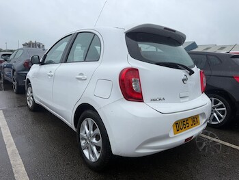 Used Nissan Micra 2015 for sale - 78878200: Photo