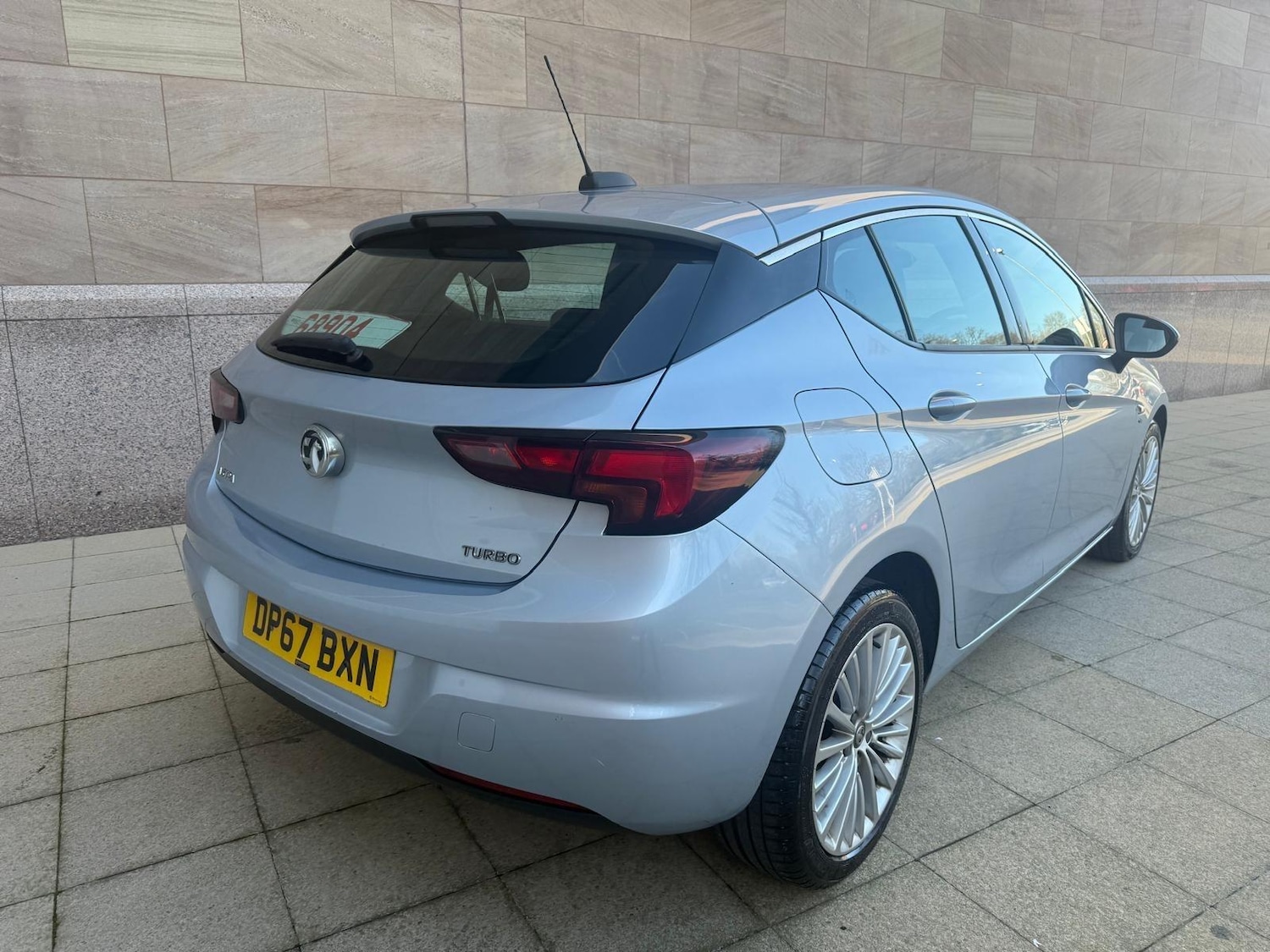Used Vauxhall Astra 2018 for sale - 77940794: Photo 13