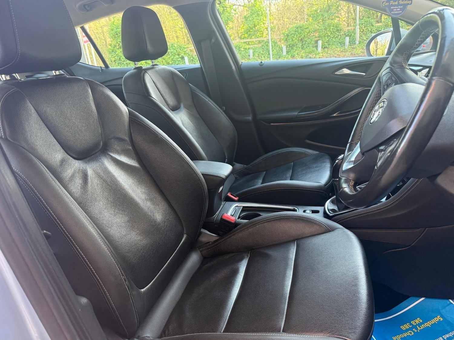 Used Vauxhall Astra 2018 for sale - 77940794: Photo 17