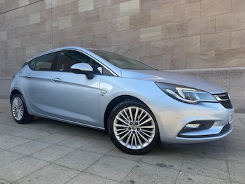 Used Vauxhall Astra 2018 for sale - 77940794: Photo