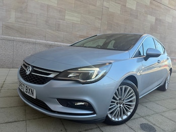 Used Vauxhall Astra 2018 for sale - 77940794: Photo