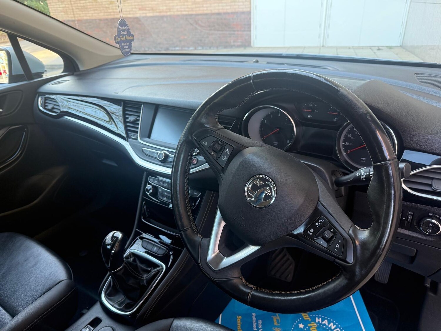 Used Vauxhall Astra 2018 for sale - 77940794: Photo 35