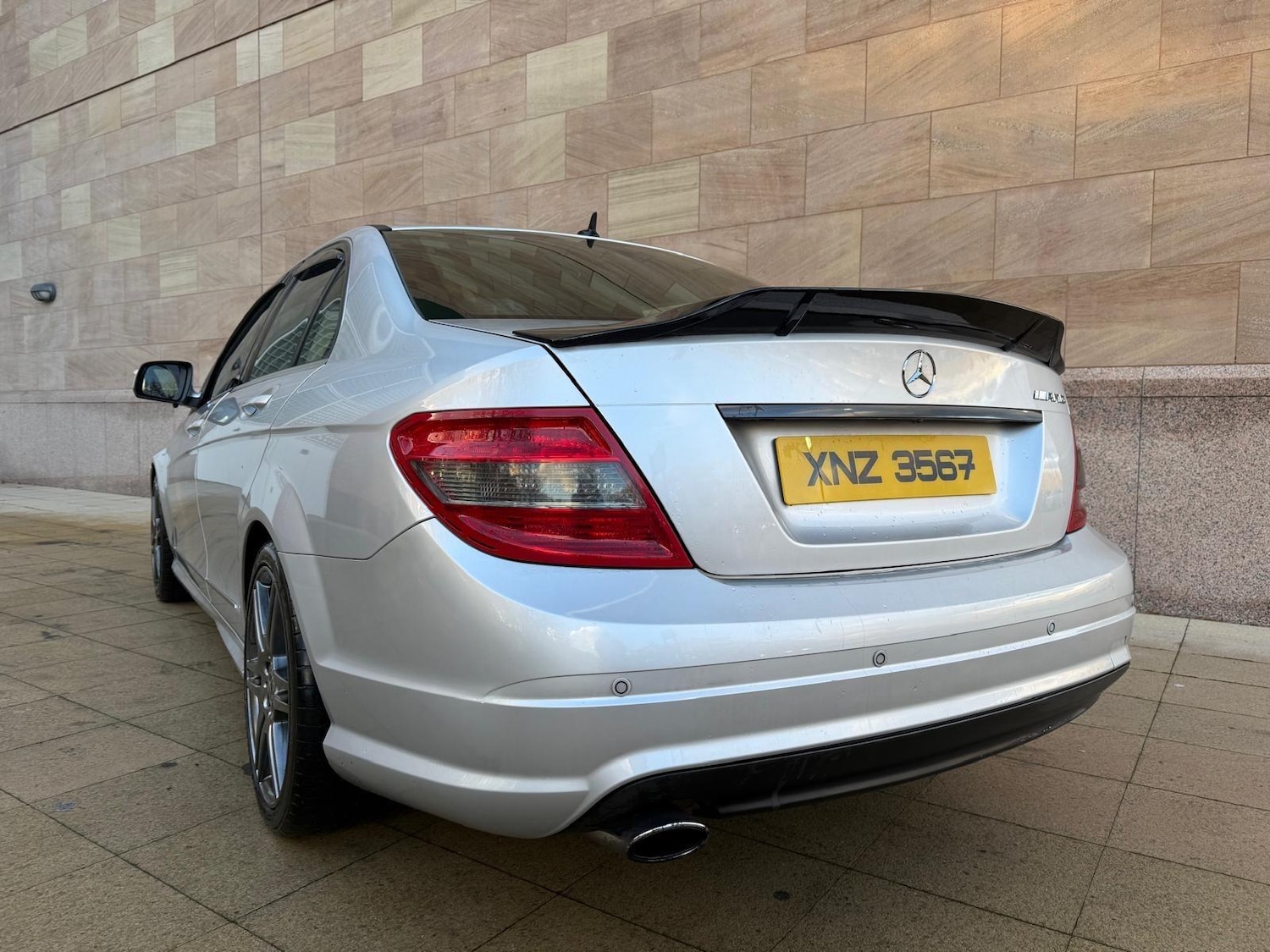 Used Mercedes-Benz C Class 2008 for sale - 76759711: Photo 10