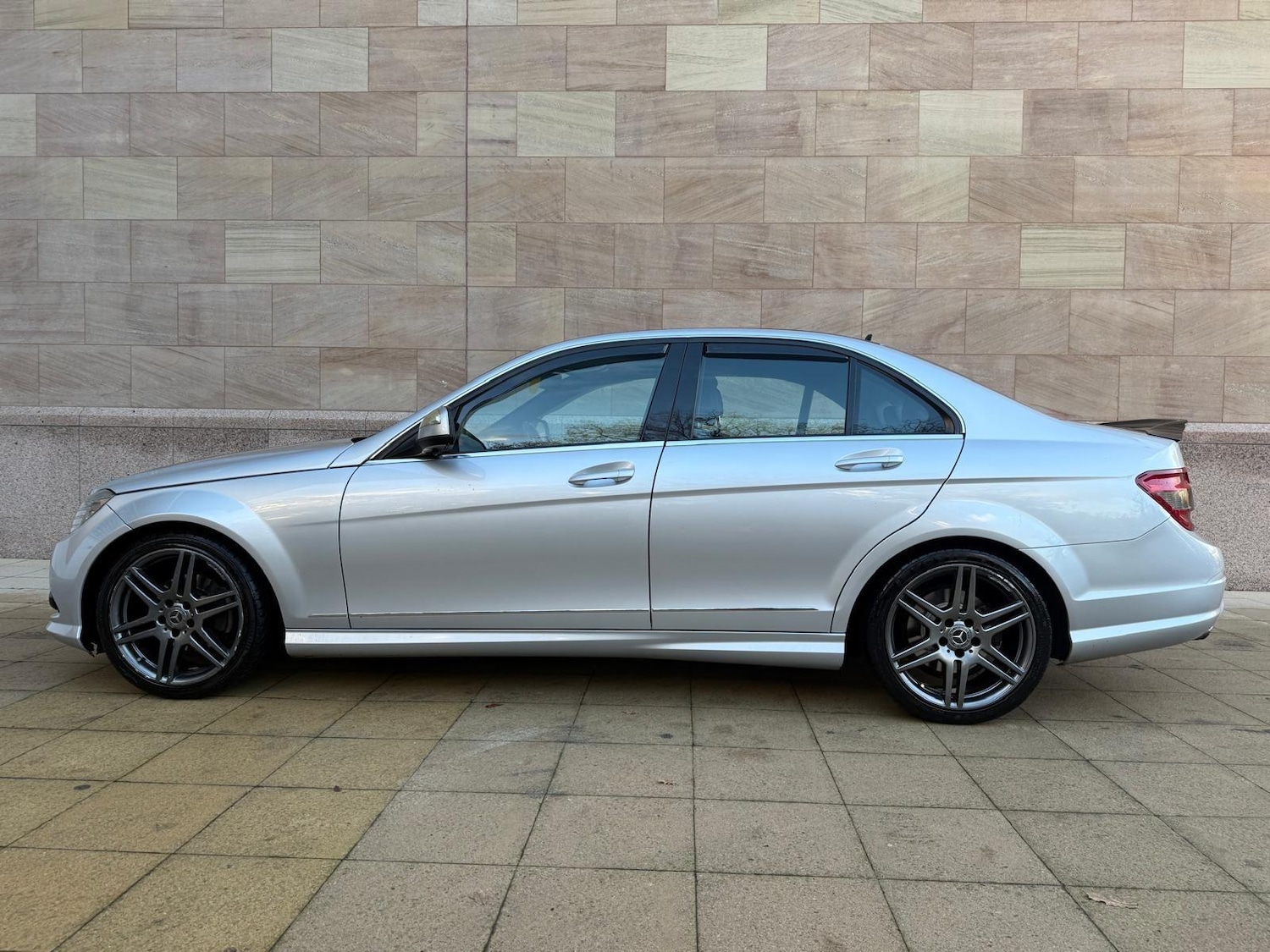 Used Mercedes-Benz C Class 2008 for sale - 76759711: Photo 11