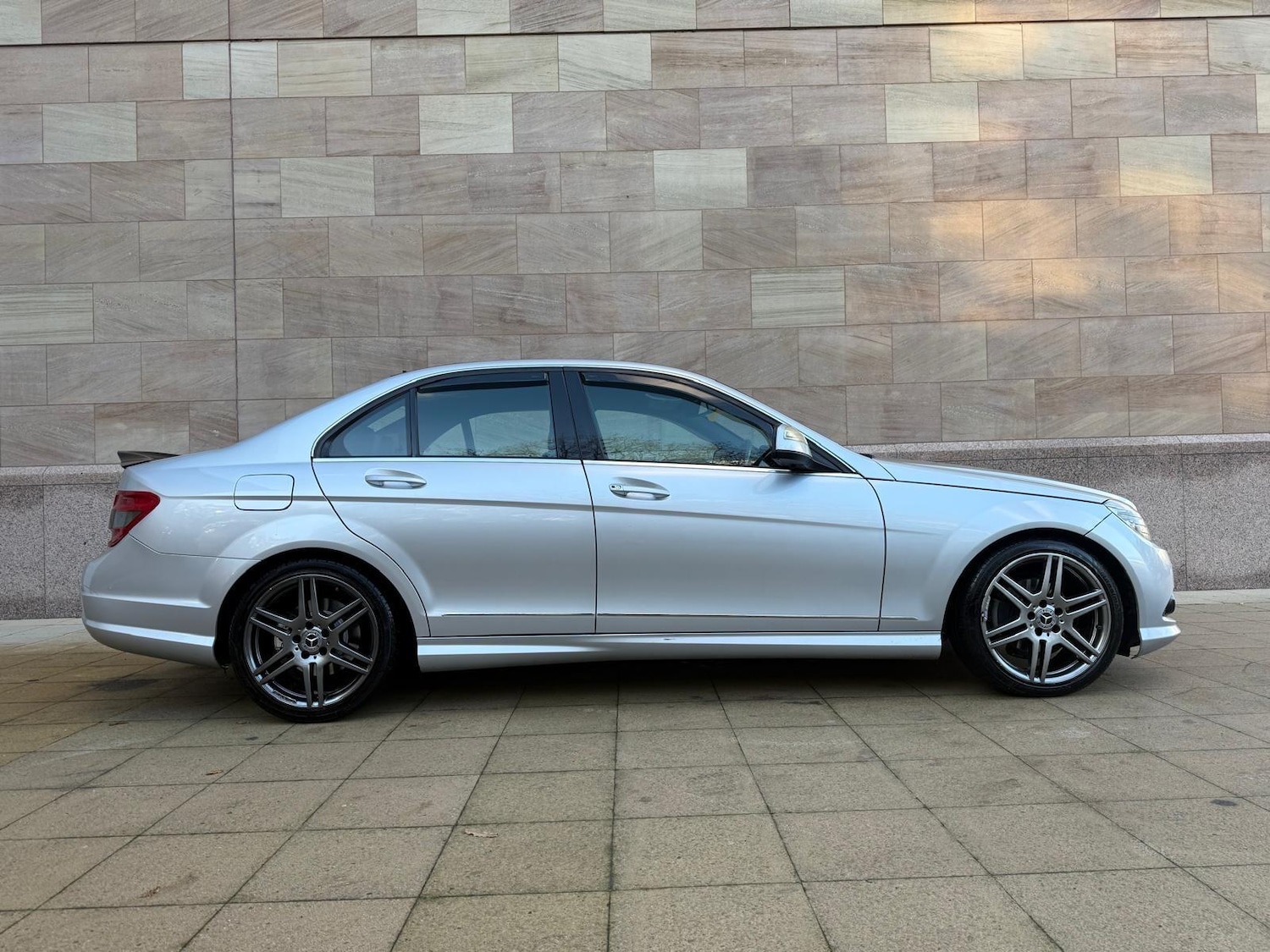 Used Mercedes-Benz C Class 2008 for sale - 76759711: Photo 12