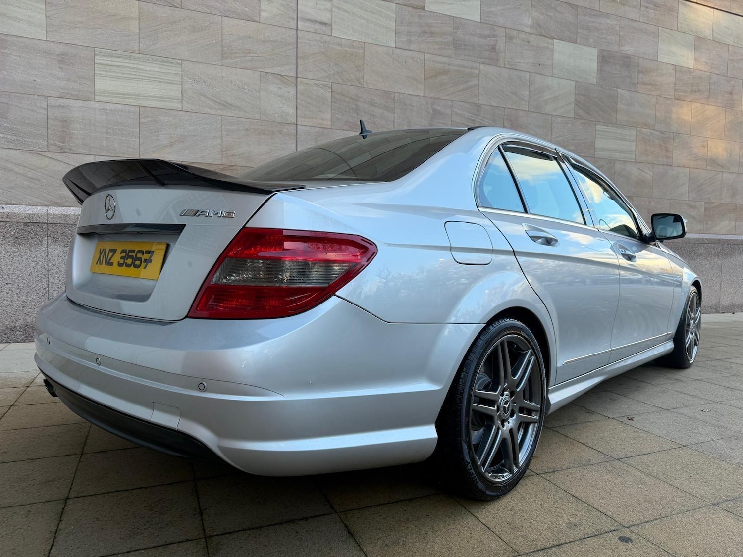 Used Mercedes-Benz C Class 2008 for sale - 76759711: Photo 13