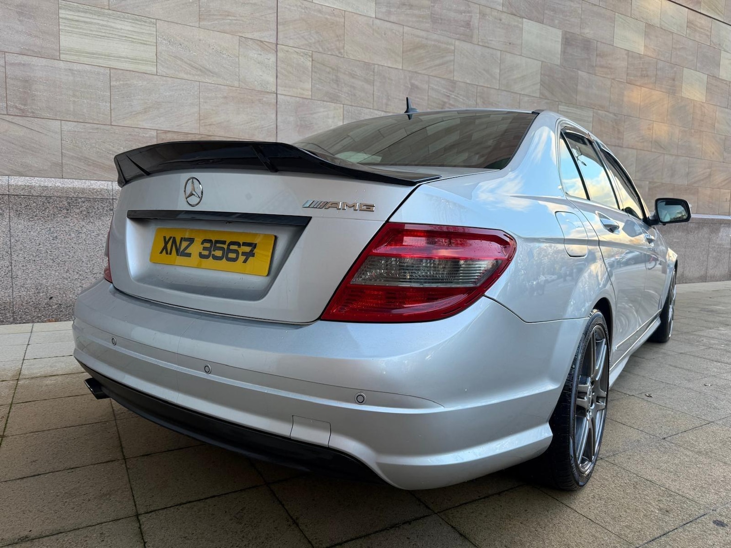 Used Mercedes-Benz C Class 2008 for sale - 76759711: Photo 14