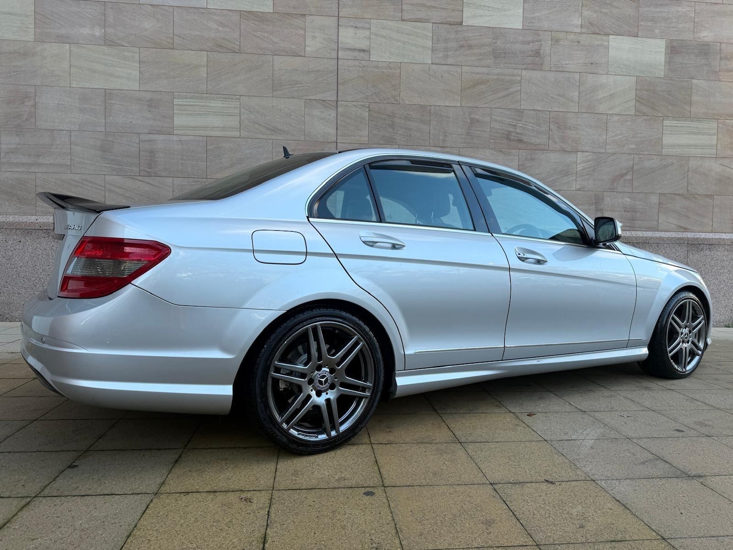 Used Mercedes-Benz C Class 2008 for sale - 76759711: Photo 15