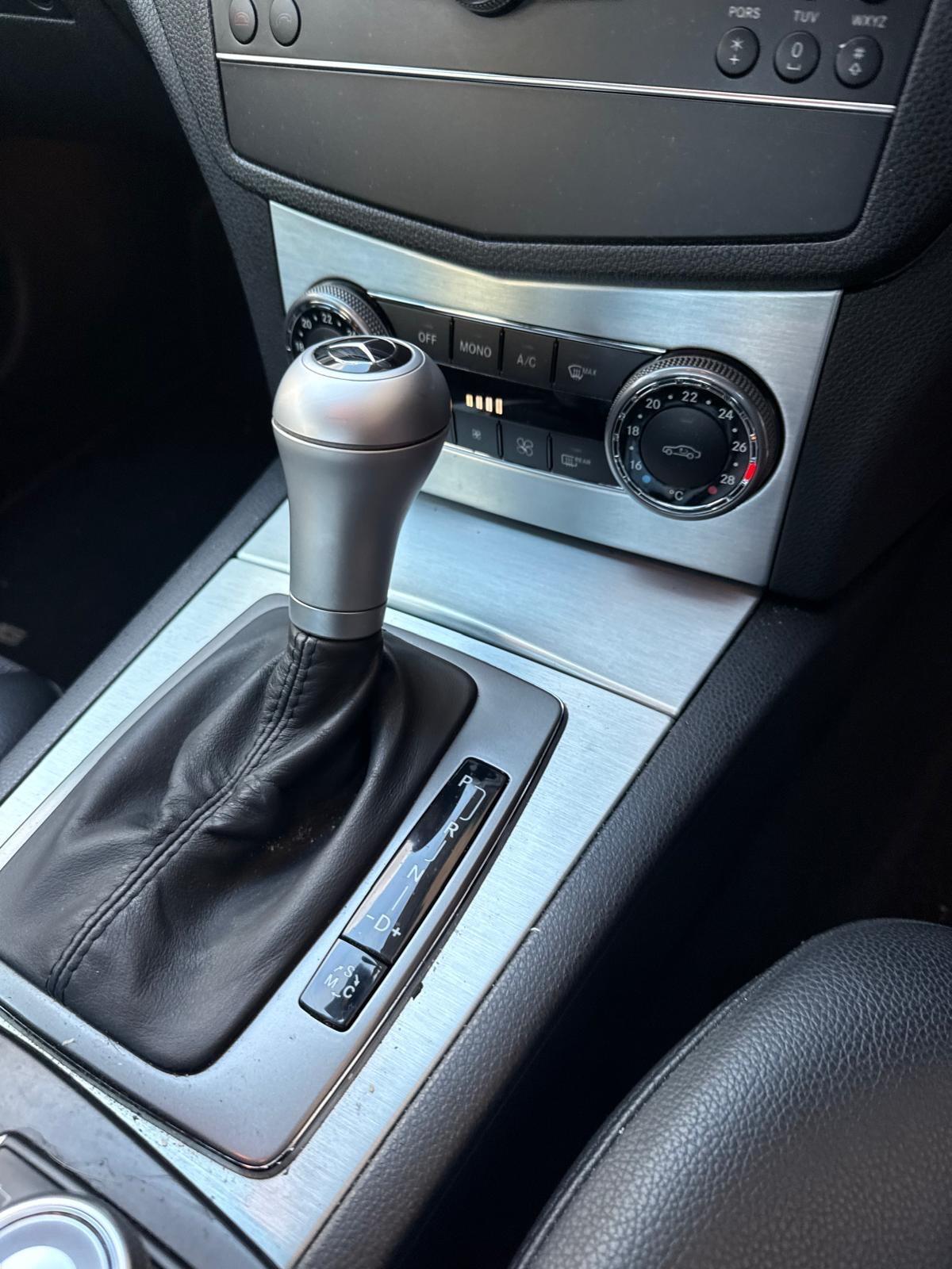 Used Mercedes-Benz C Class 2008 for sale - 76759711: Photo 16