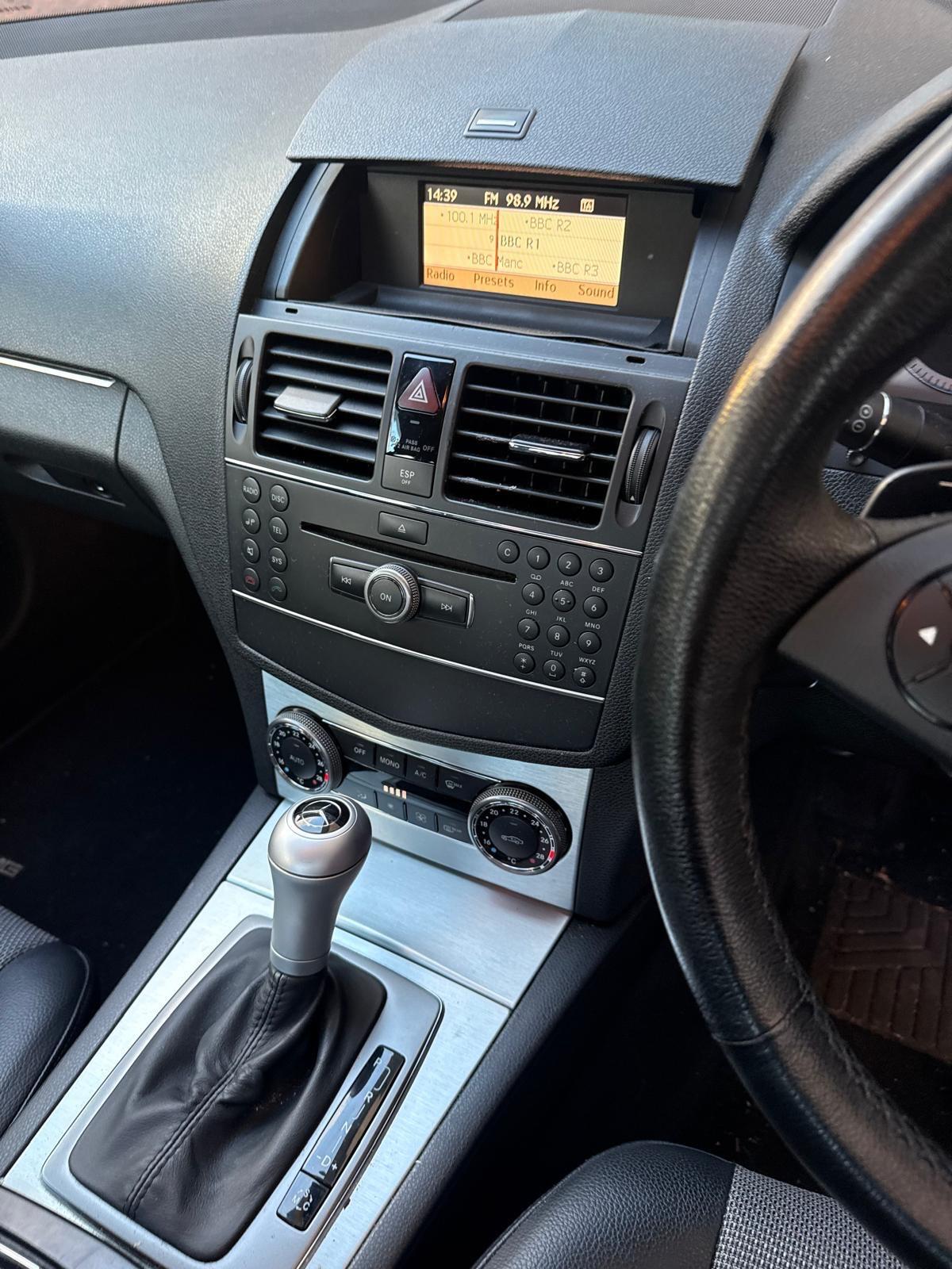 Used Mercedes-Benz C Class 2008 for sale - 76759711: Photo 17