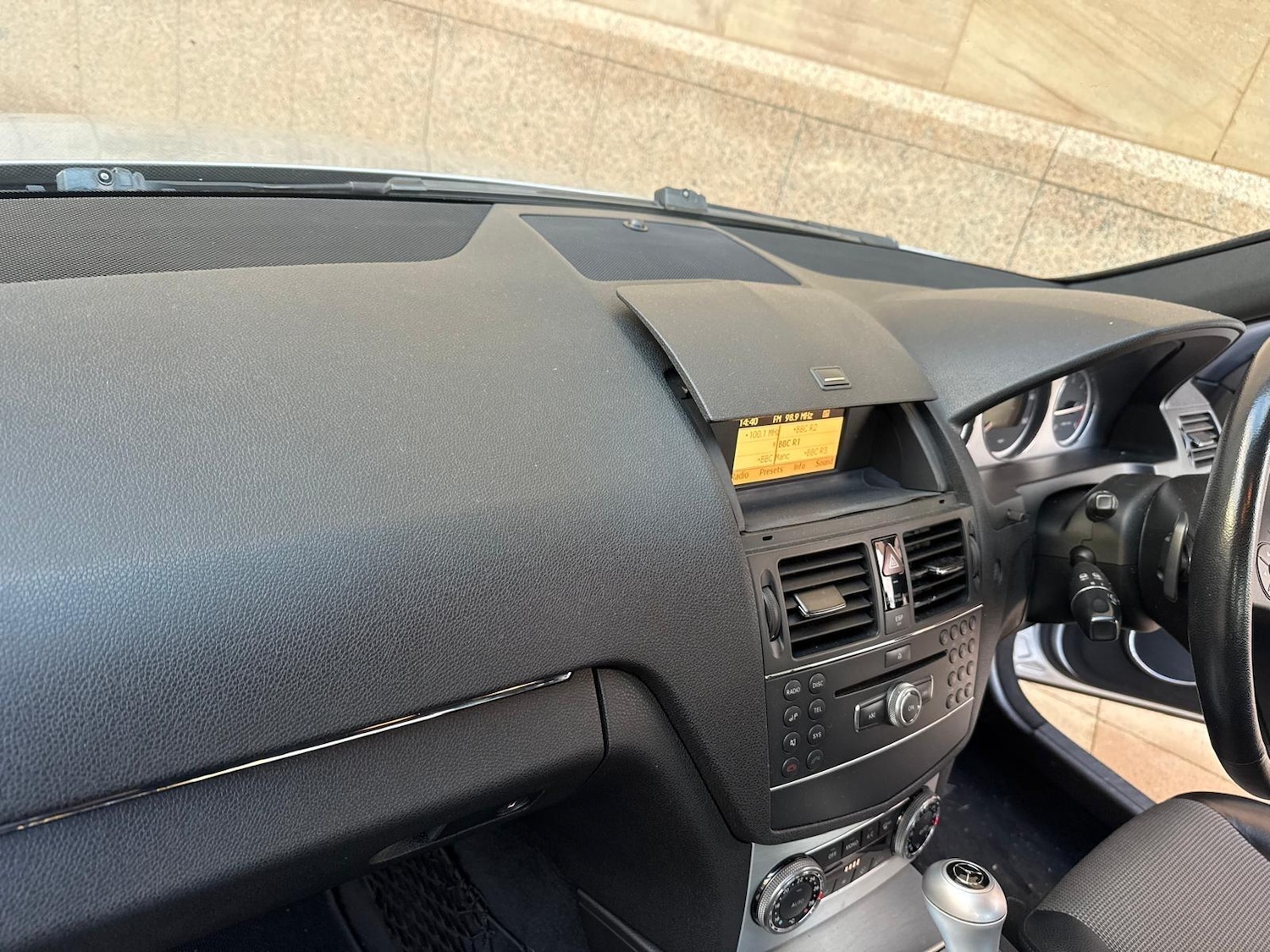 Used Mercedes-Benz C Class 2008 for sale - 76759711: Photo 18