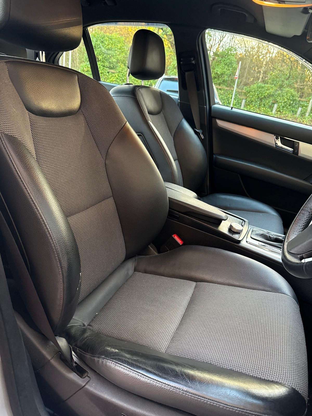 Used Mercedes-Benz C Class 2008 for sale - 76759711: Photo 19