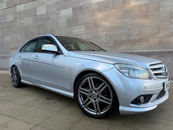 Mercedes-Benz - C Class