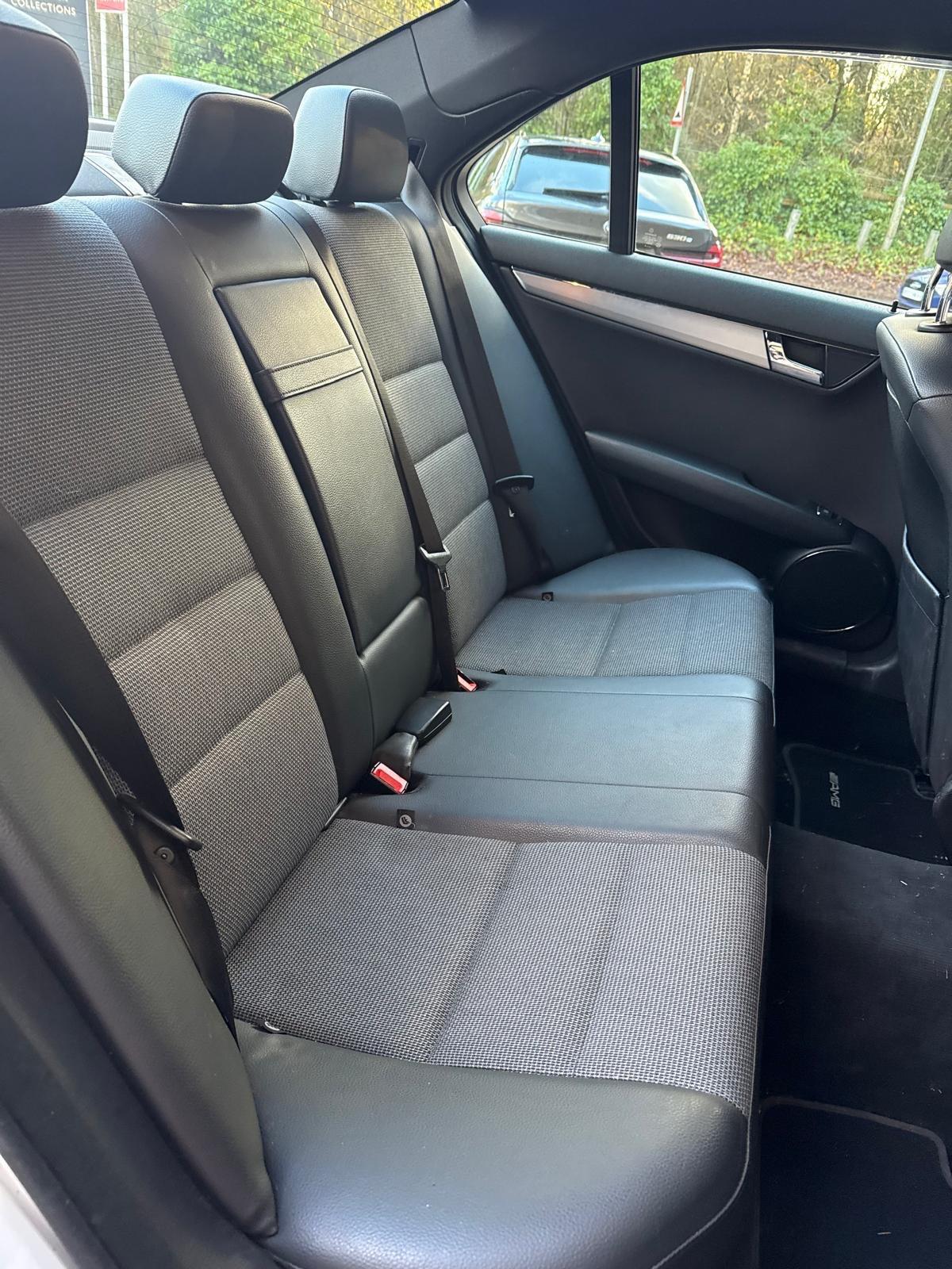 Used Mercedes-Benz C Class 2008 for sale - 76759711: Photo 20