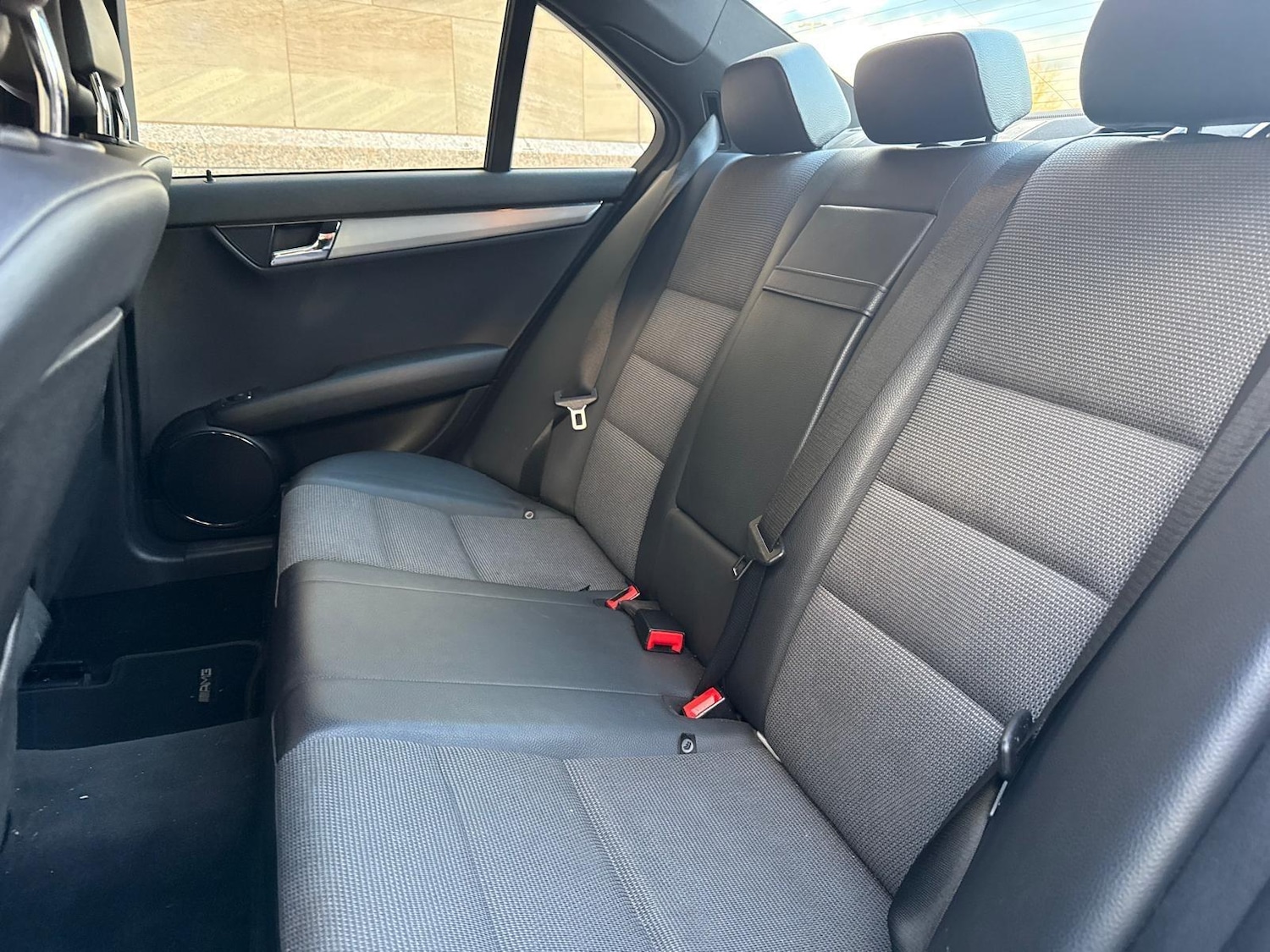 Used Mercedes-Benz C Class 2008 for sale - 76759711: Photo 21