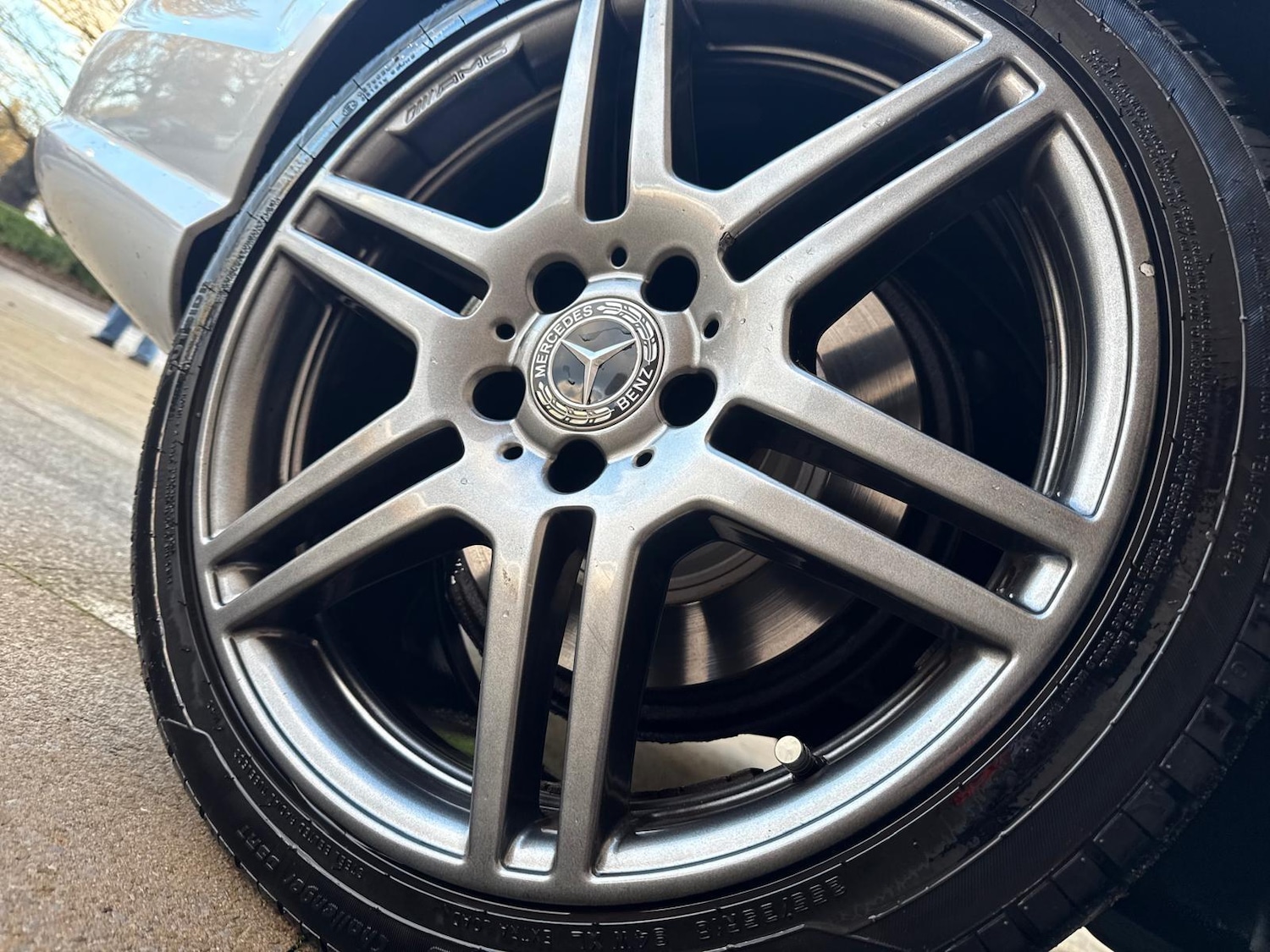 Used Mercedes-Benz C Class 2008 for sale - 76759711: Photo 25